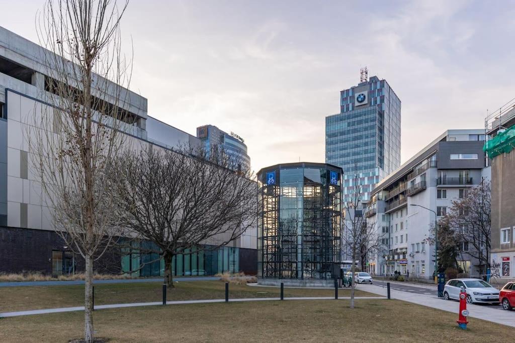 Bnb Slovakia Nivy Bliss Retreat Bratislava Exterior photo