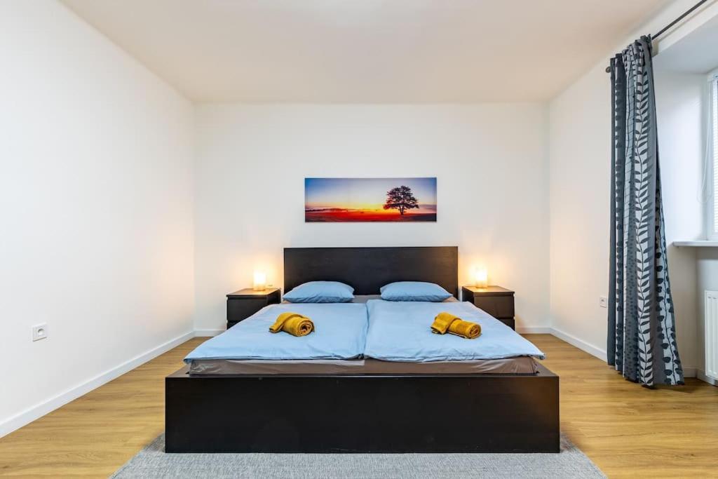 Bnb Slovakia Nivy Bliss Retreat Bratislava Exterior photo